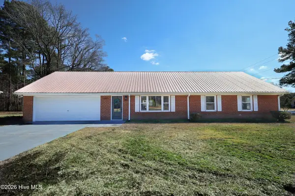 580 Koonce Fork Road, Richlands, NC 28574