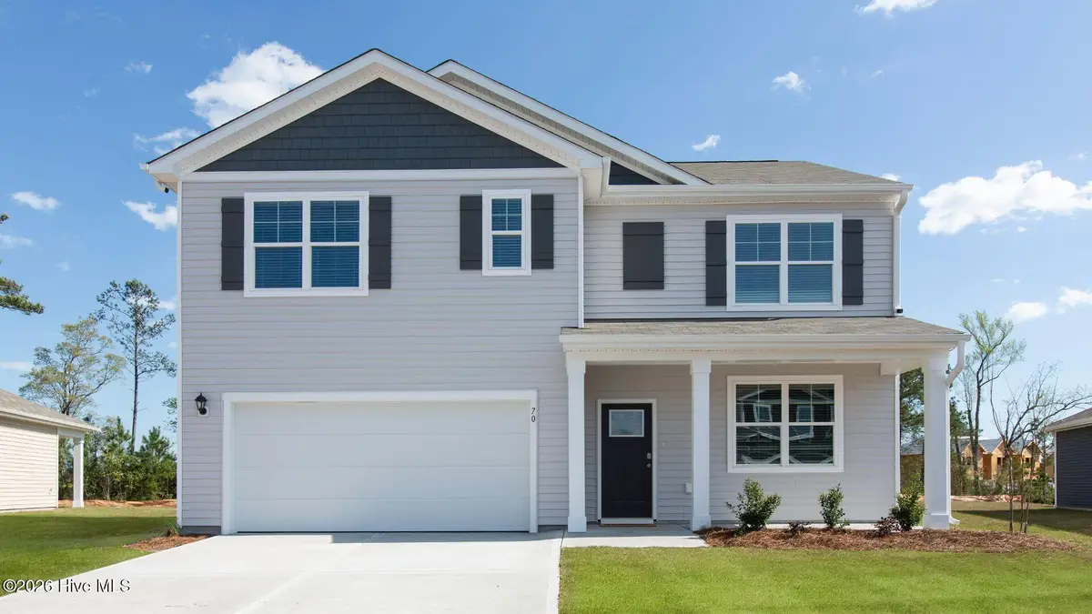 610 Forecastle Lane #Lot 53, Jacksonville, NC 28546 - #1