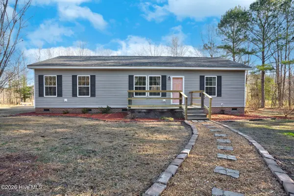 5985 Spring Creek Road, Castalia, NC 27816