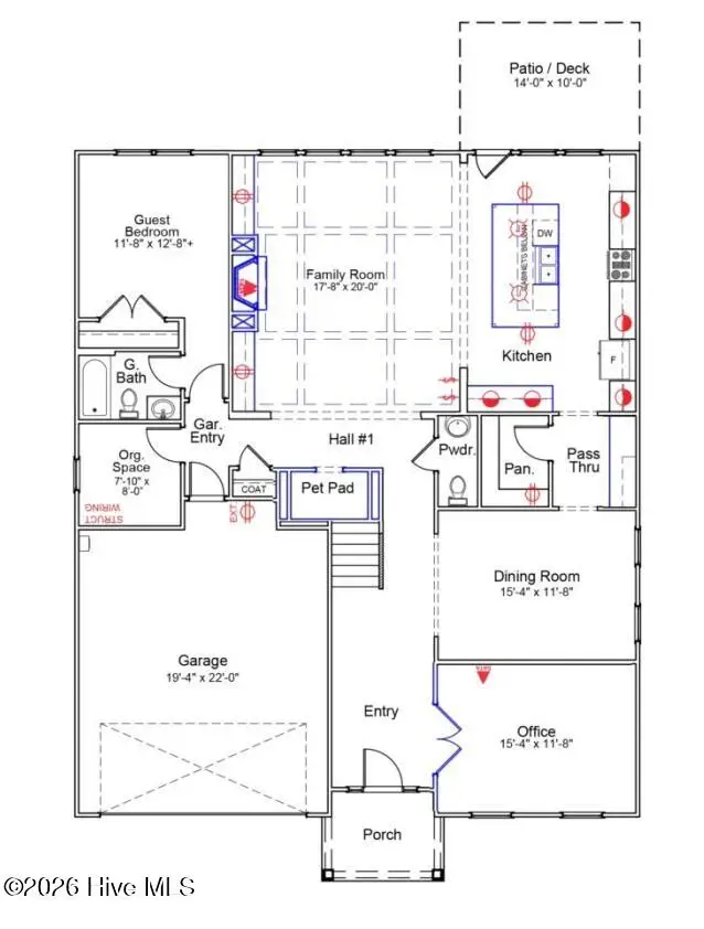 26 Bowen Court, Wilmington, NC 28411 - #2