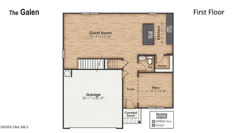 432 Driftwood Drive #14, Richlands, NC 28574 - #2