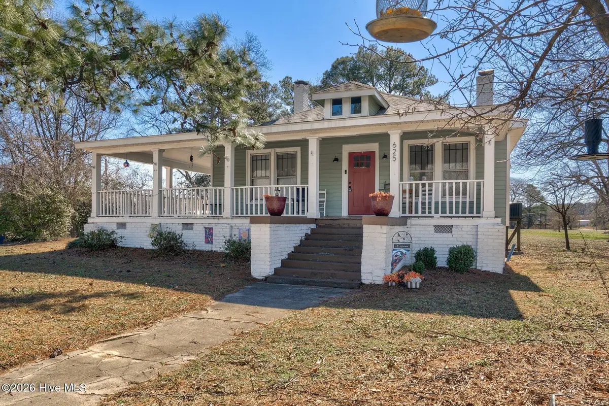 625 E Ridge Street, Rocky Mount, NC 27804 - #1