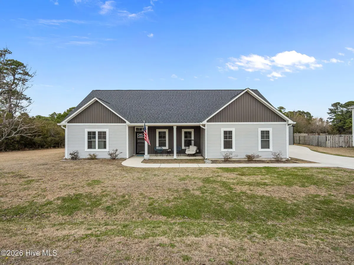 140 Inverness Drive, Hubert, NC 28539 - #1