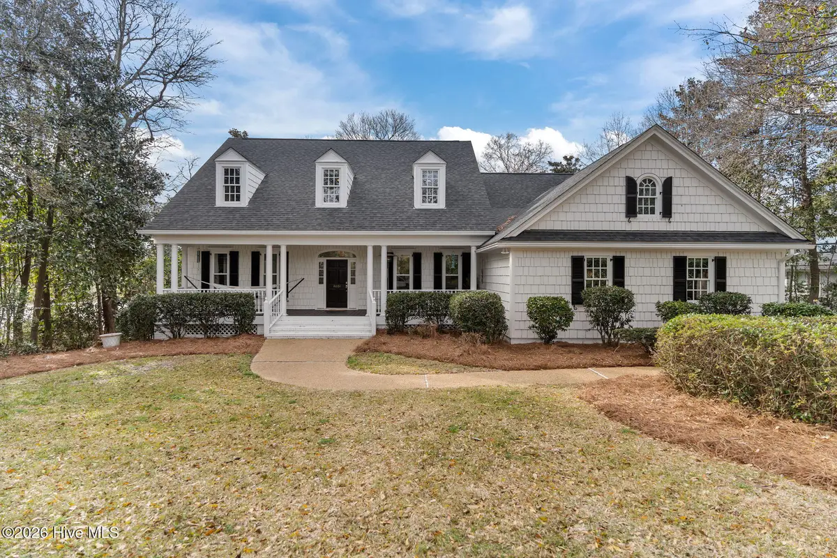 1401 Avenel Drive, Wilmington, NC 28411 - #1