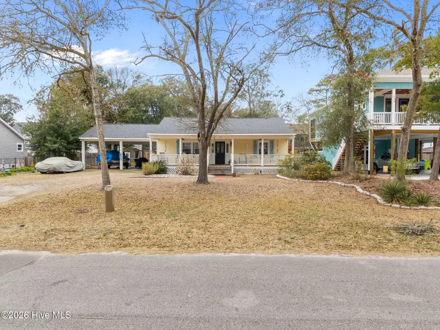 127 NW 18th Street, Oak Island, NC 28465 - #2
