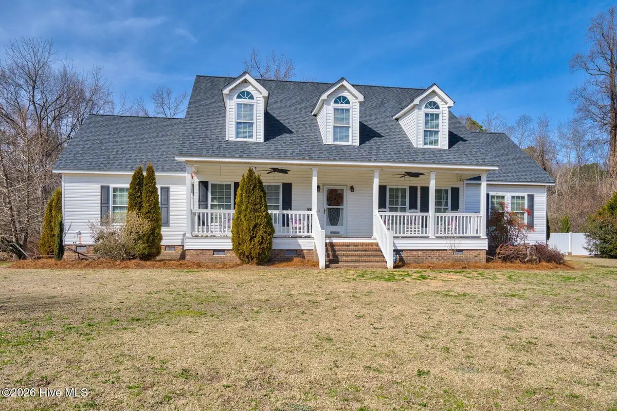 13064 Ethridge Road, Whitakers, NC 27891 - #1