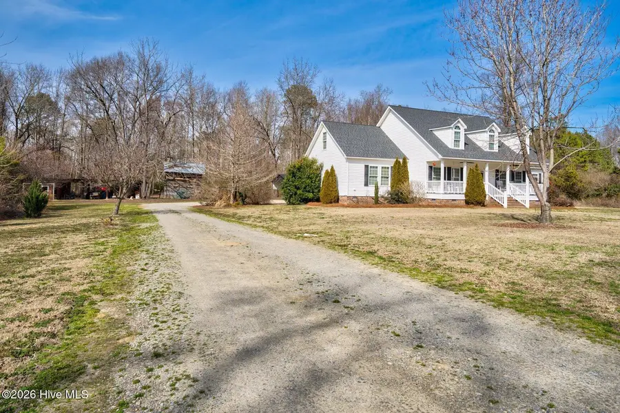 13064 Ethridge Road, Whitakers, NC 27891 - #2