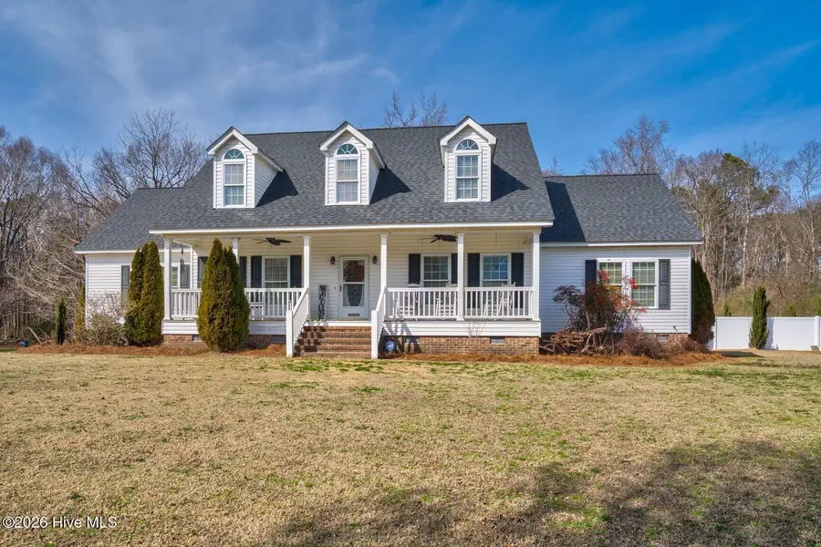 13064 Ethridge Road, Whitakers, NC 27891 - #3