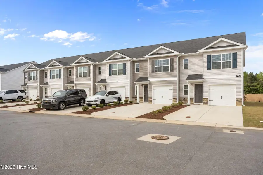 3200 Tatlock Way #F, Greenville, NC 27834 - #3