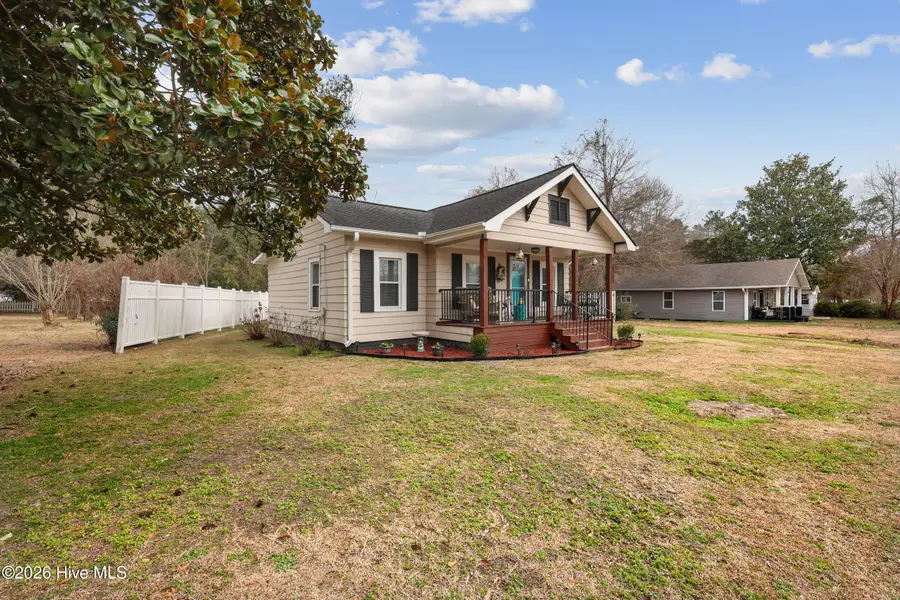 412 N Timberly Lane, Burgaw, NC 28425 - #2