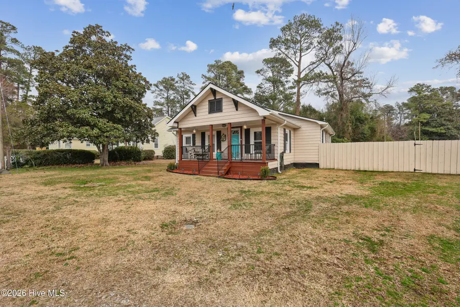 412 N Timberly Lane, Burgaw, NC 28425 - #3