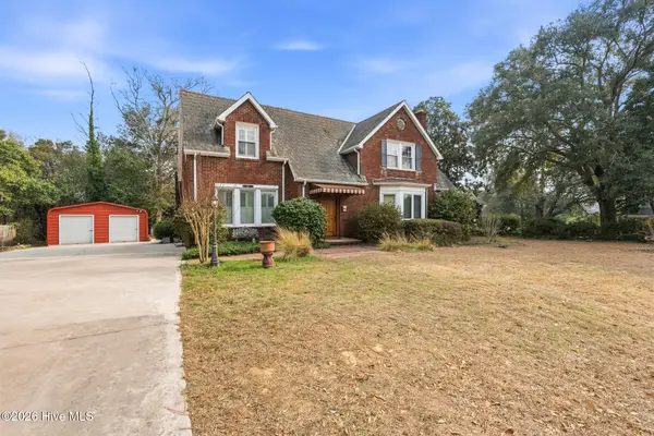 611 Rice Street, Hamlet, NC 28345