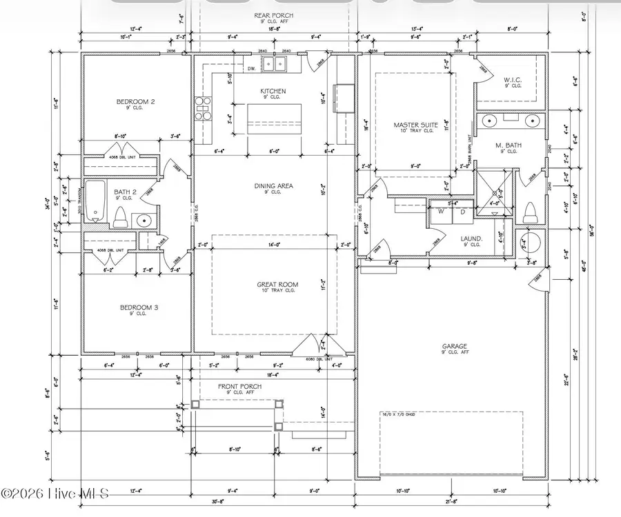 665 Cypress Grove Court Se, Bolivia, NC 28422 - #3