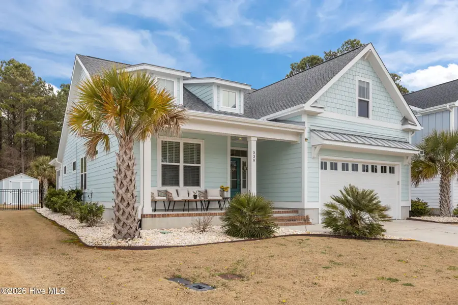 539 Moss Lake Lane, Holly Ridge, NC 28445 - #3