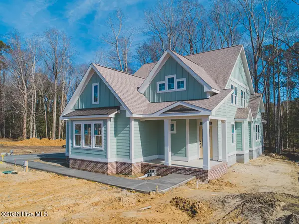 179 S Brightleaf Drive, Minnesott Beach, NC 28510