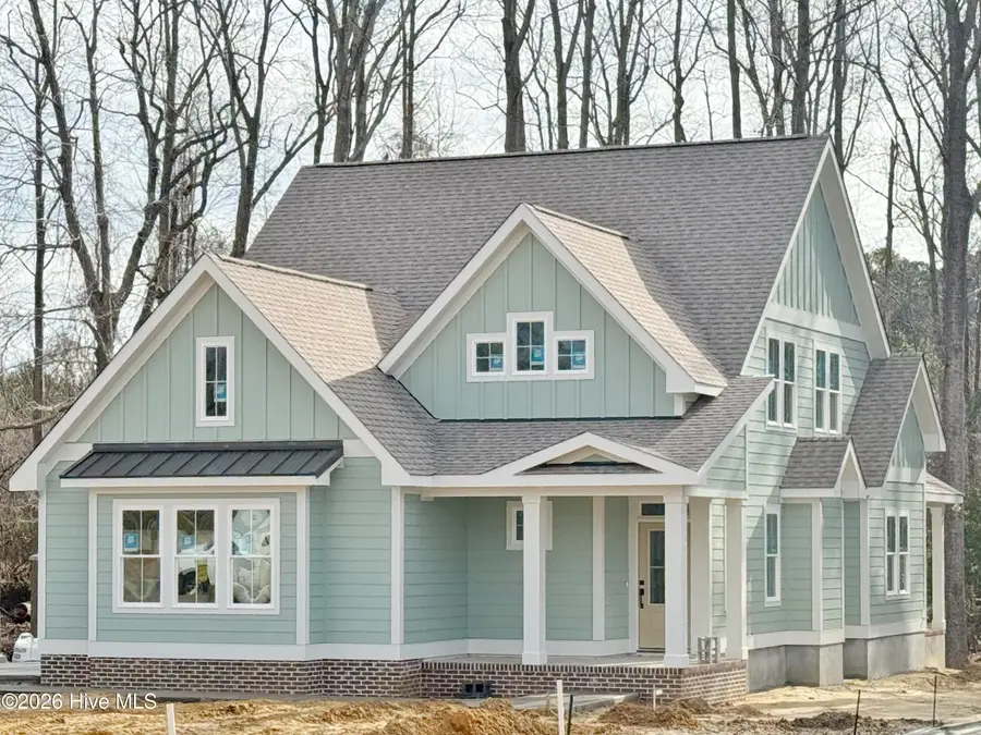 179 S Brightleaf Drive, Minnesott Beach, NC 28510 - #3