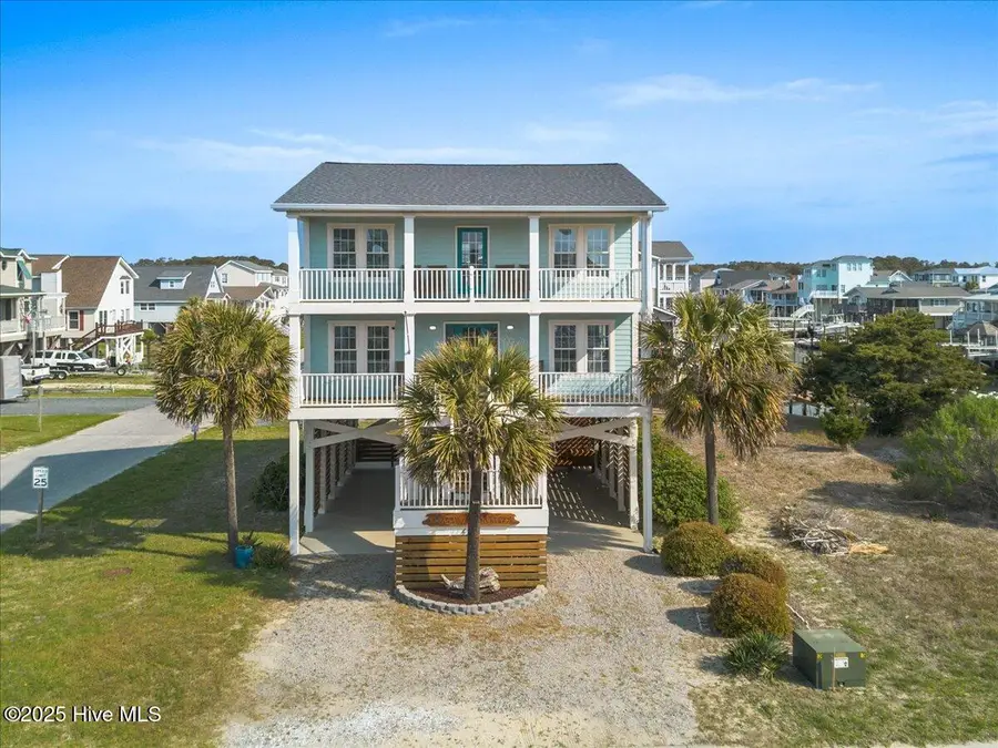 436 Ocean Boulevard W, Holden Beach, NC 28462 - #2