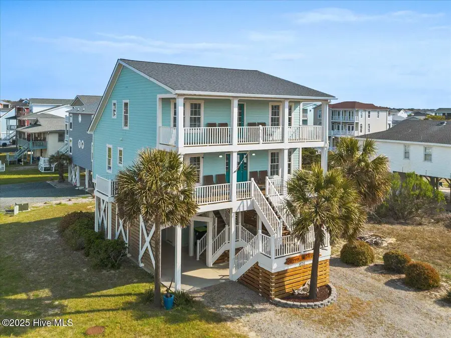 436 Ocean Boulevard W, Holden Beach, NC 28462 - #3