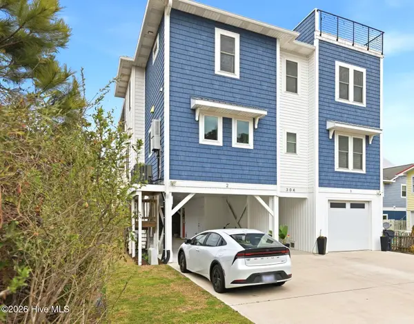 304 Birmingham Avenue #Unit 2, Carolina Beach, NC 28428
