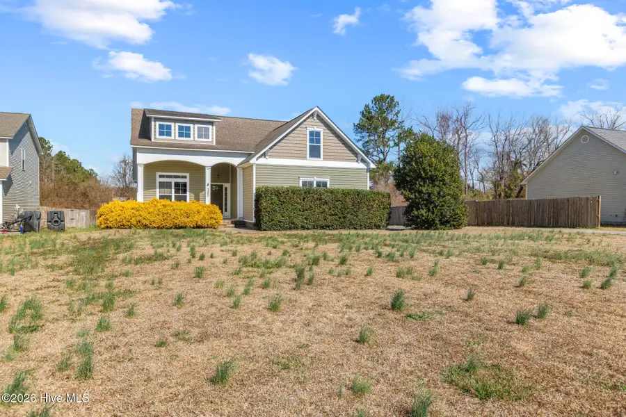 152 Hawks Point Road, Jacksonville, NC 28540 - #2