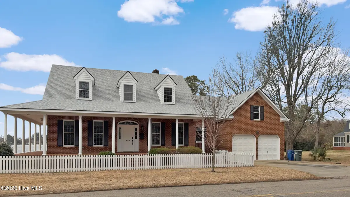 404 S Granville Street, Edenton, NC 27932 - #1