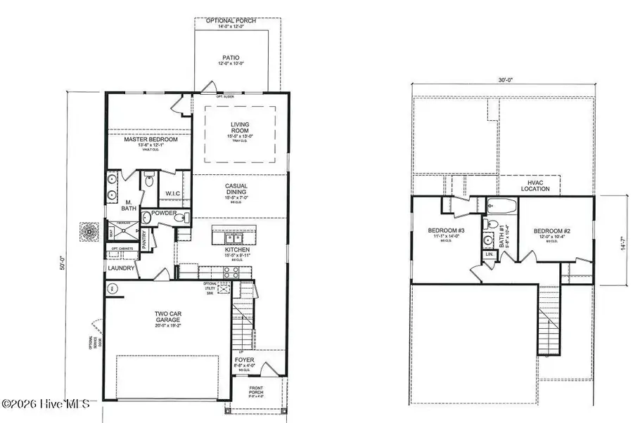 3011 Garden Sage Place #51, Leland, NC 28451 - #2