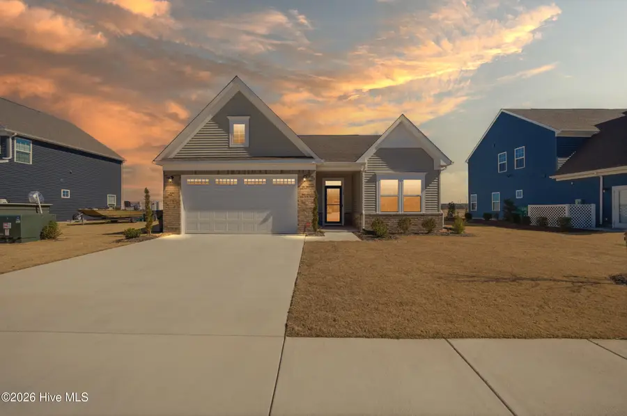 122 Boxcar Way E, Camden, NC 27921 - #2