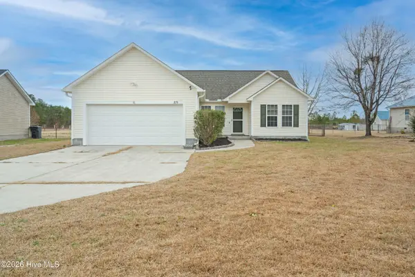 375 Nine Mile Road, Maple Hill, NC 28454