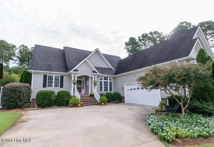 135 Meherrin River Drive, Hertford, NC 27944 - #1