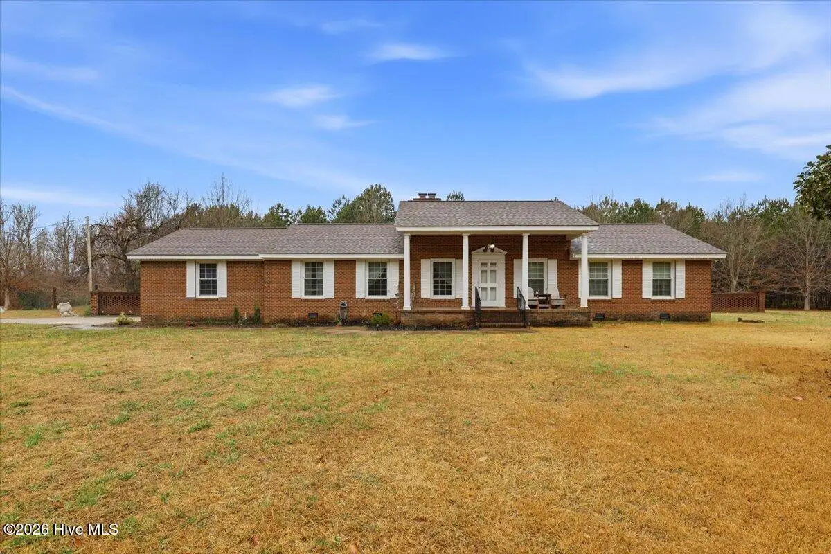 8156 Renfrow Road, Kenly, NC 27542 - #1