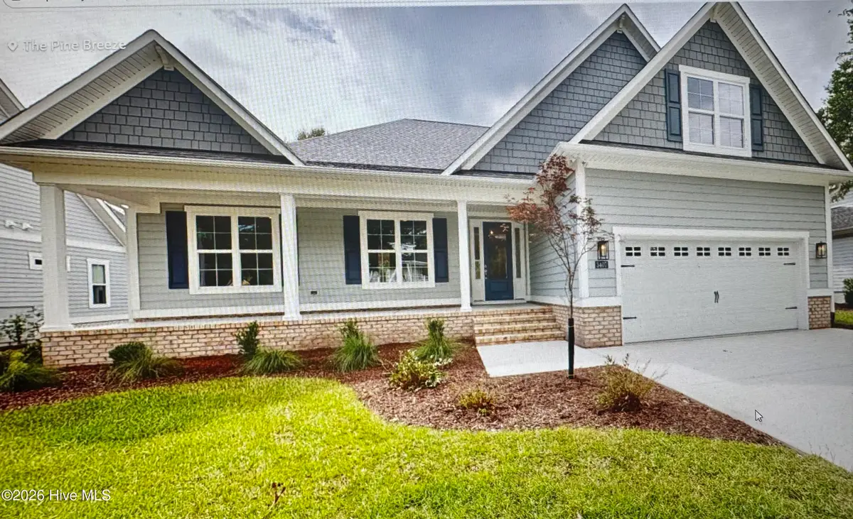 1259 Bella Vista Lane Ne, Leland, NC 28451 - #1