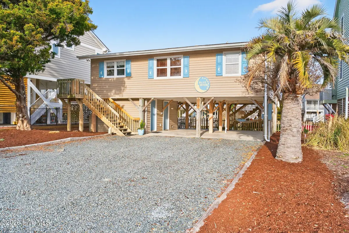 427 6th Street, Sunset Beach, NC 28468 - #1