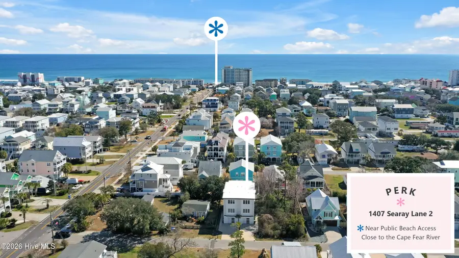 1407 Searay Lane #Unit 2, Carolina Beach, NC 28428 - #2