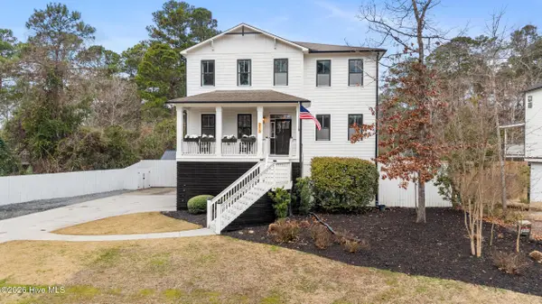 313 Lord Drive, Wilmington, NC 28411