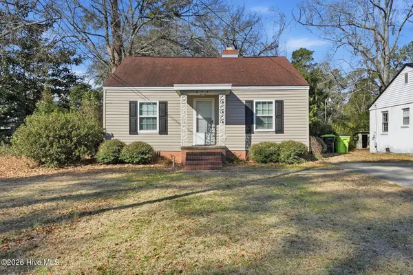 205 N Thompson Street, Whiteville, NC 28472