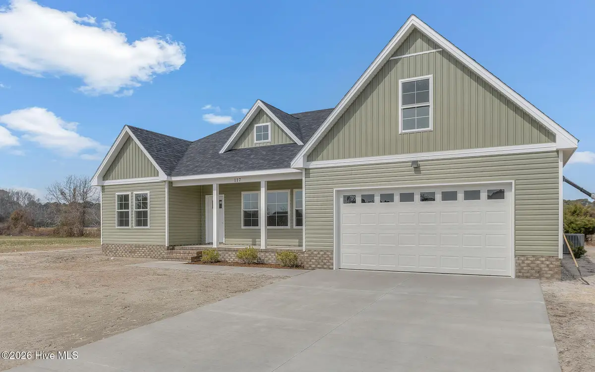 117 Colington Circle, Aydlett, NC 27916 - #1