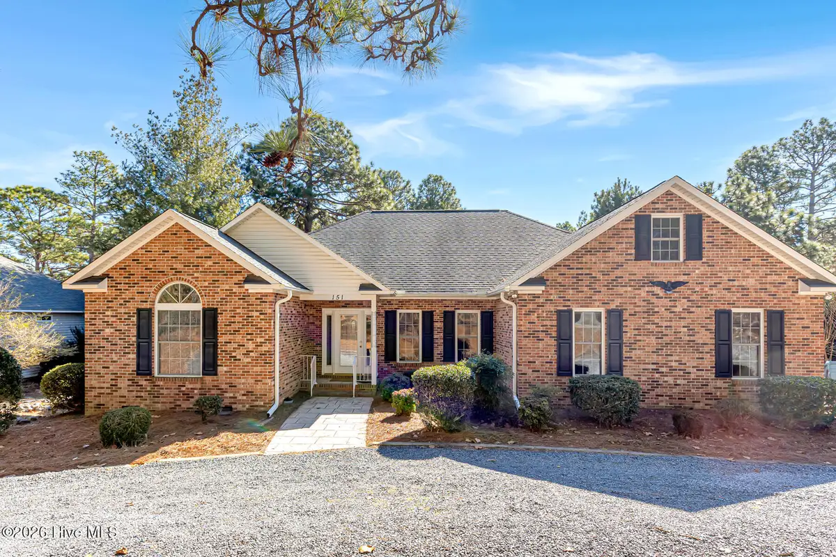 151 Longleaf Drive, West End, NC 27376 - #1