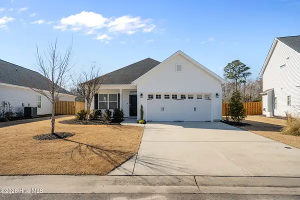 1325 Creek Bend Terrace, Wilmington, NC 28405