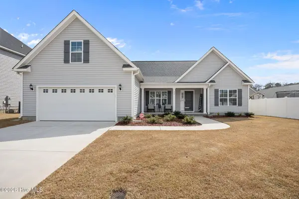 353 Oleander Drive, Greenville, NC 27858