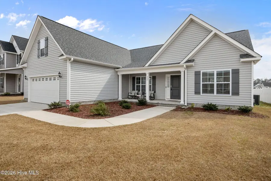 353 Oleander Drive, Greenville, NC 27858 - #2