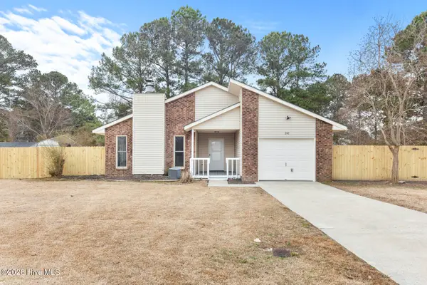 247 Sanders Lane, Havelock, NC 28532