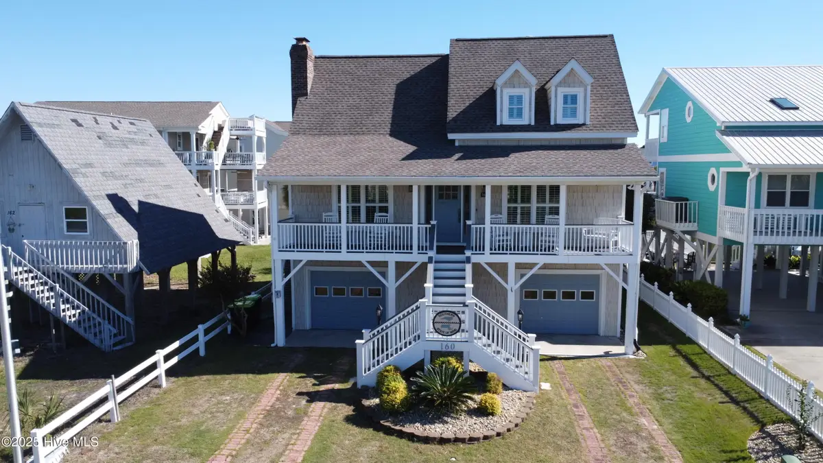 160 Sailfish Drive, Holden Beach, NC 28462 - #1