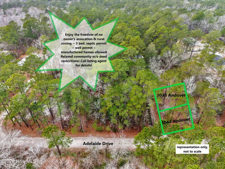 1038 Andover Place Se, Bolivia, NC 28422 - #3