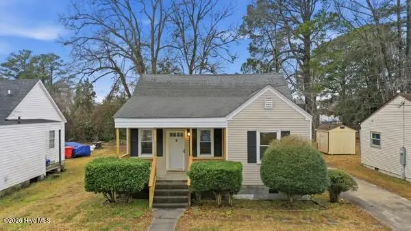 201 Harrell Street, Elizabeth City, NC 27909 - #3