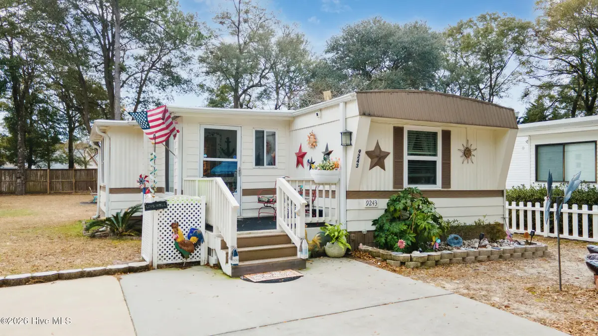 9243 Bonaparte Drive Sw, Calabash, NC 28467 - #1