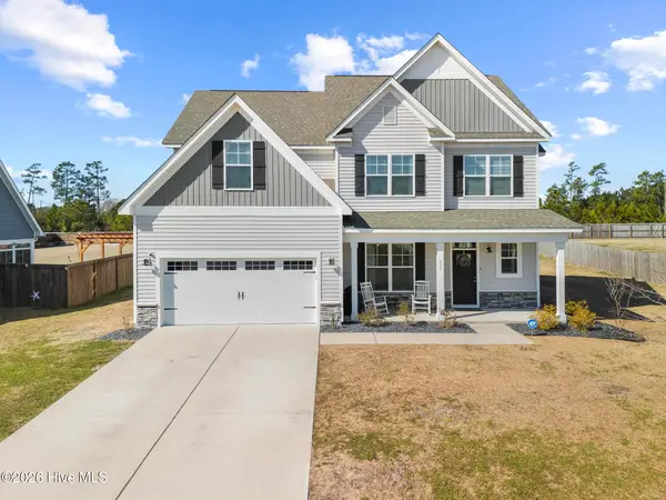 631 Aria Lane, Hubert, NC 28539