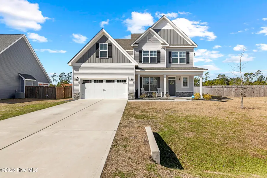 631 Aria Lane, Hubert, NC 28539 - #2