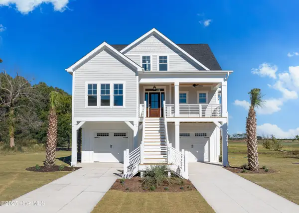 141 Bethea Street, Holly Ridge, NC 28445