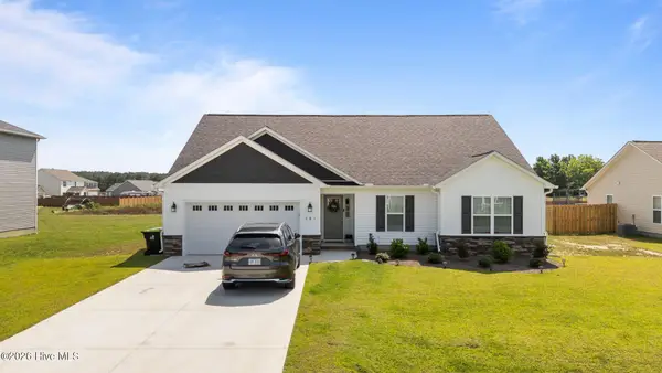204 Harvest Boulevard, Havelock, NC 28532