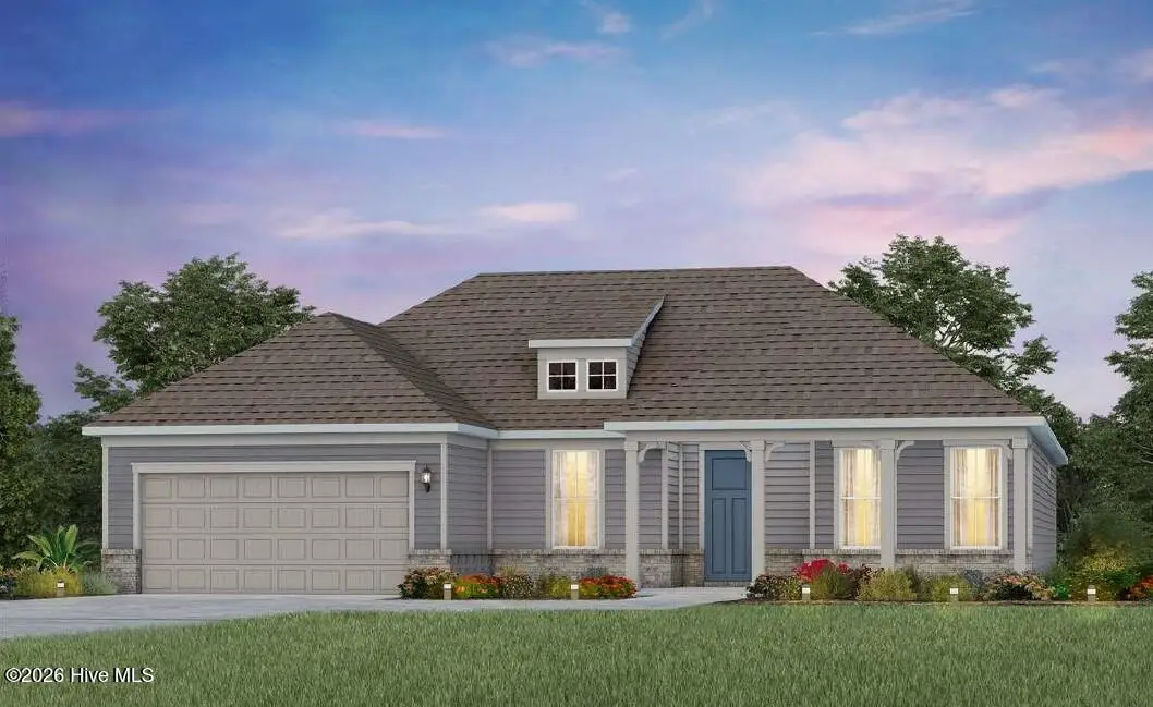 394 La Mer Loop, Shallotte, NC 28470 - #1